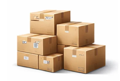 Pikatoimitus Laatikot sisään Zwijnaarde Belgia